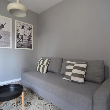 Apartment In The Old Bucharest