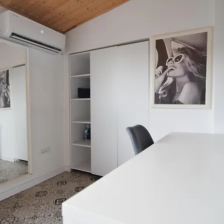 In The Old Apartment