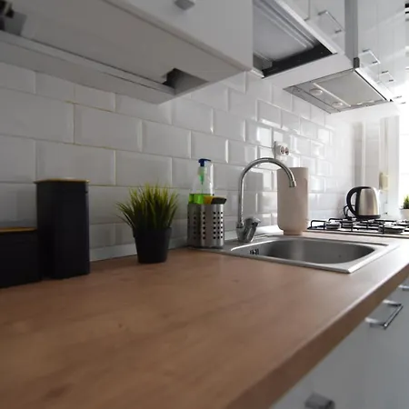 Apartment In The Old