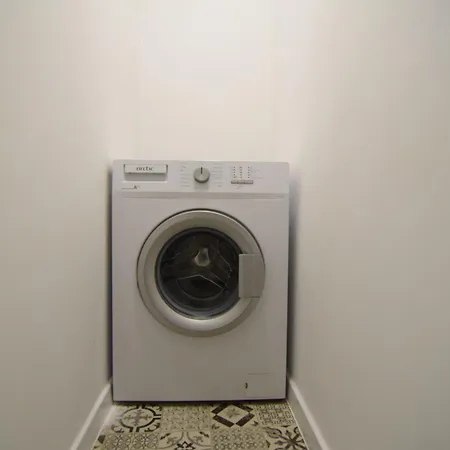 In The Old Apartment *