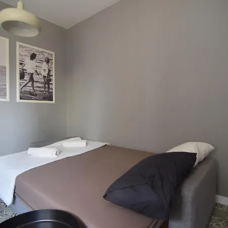 Apartment In The Old Bucharest