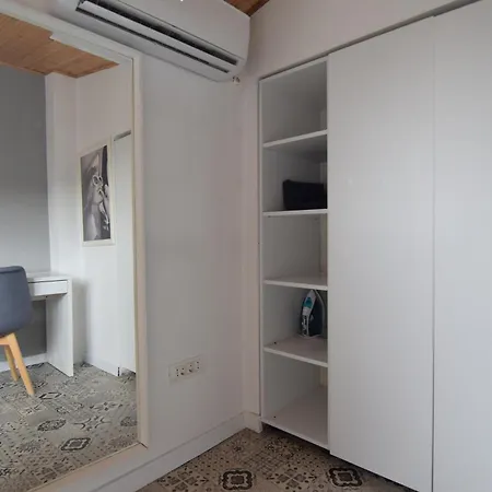 In The Old Apartment