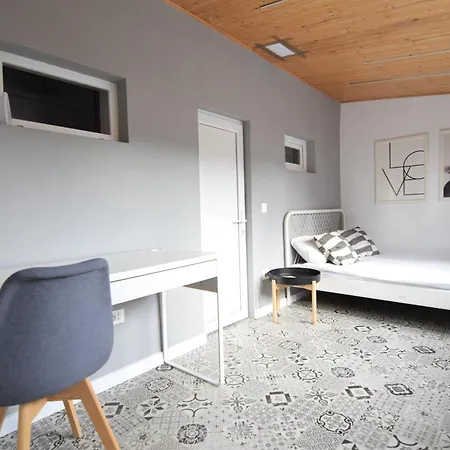 Apartment In The Old Bucharest