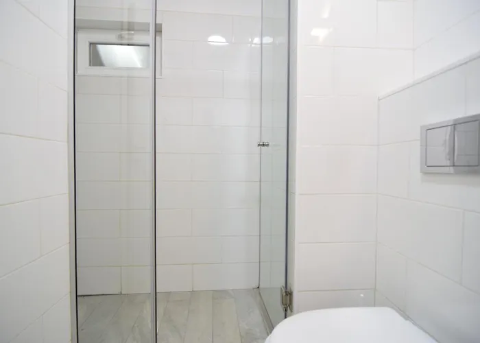 Apartman In The Old Bukarest