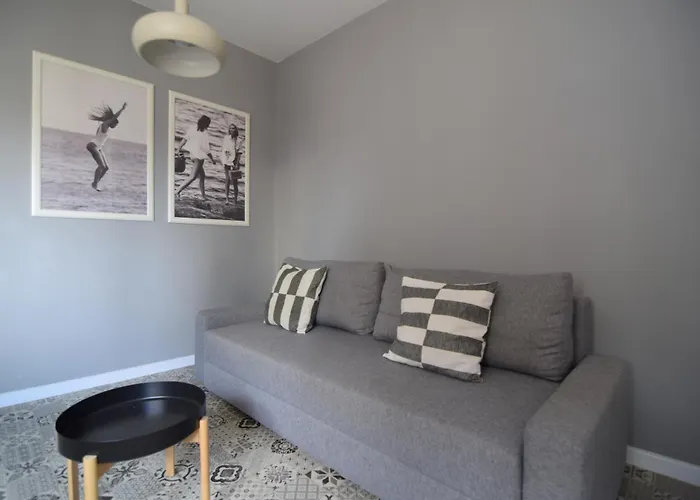 Apartman In The Old Bukarest