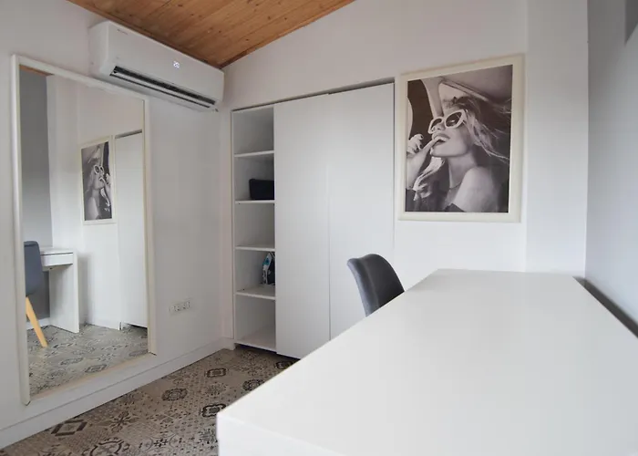 In The Old Apartament