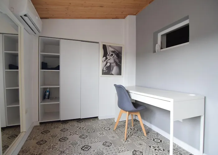 In The Old Apartament