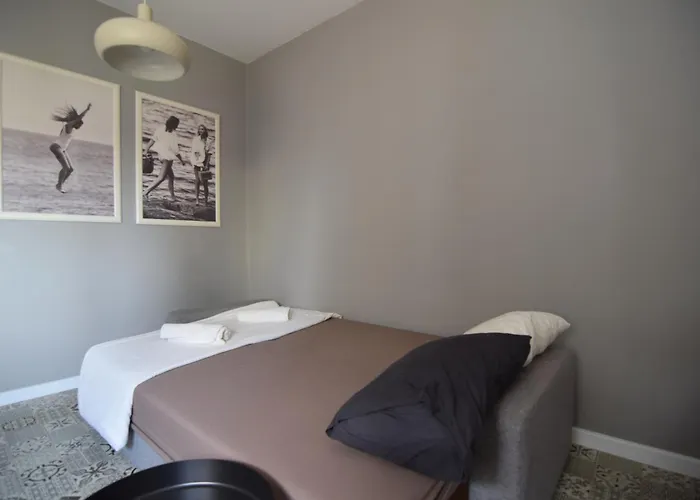 Apartman In The Old Bukarest