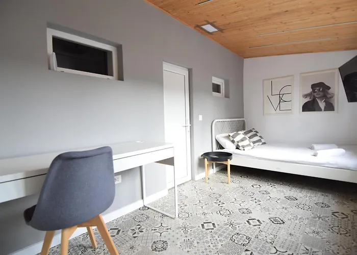 Apartman In The Old Bukarest