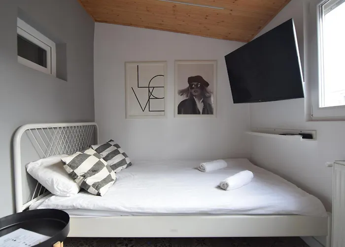 In The Old Bucureşti