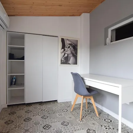 In The Old Apartament